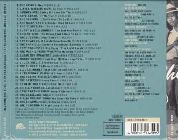 CD Various: Blowing The Fuse 1954 - 29 R&B Classics That Rocked The Jukebox In 1954 592968