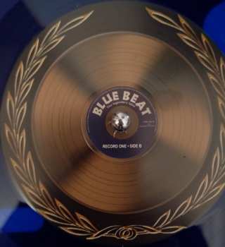 LP Various: Blue Beat: The Singles Volume One CLR | LTD 519286