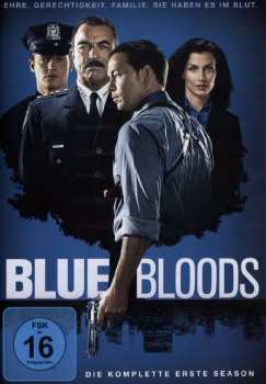 Album Various: Blue Bloods Staffel 1