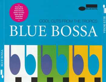 Album Various: Blue Bossa - Cool Cuts From The Tropics