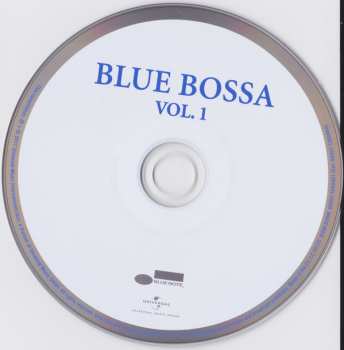 3CD Various: Blue Bossa - Cool Cuts From The Tropics 547011