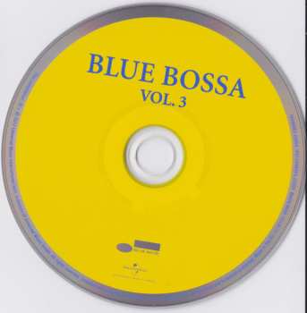 3CD Various: Blue Bossa - Cool Cuts From The Tropics 547011