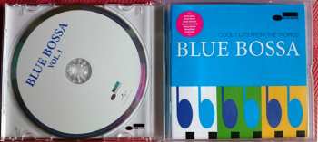 3CD Various: Blue Bossa - Cool Cuts From The Tropics 547011