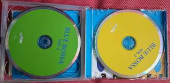 3CD Various: Blue Bossa - Cool Cuts From The Tropics 547011