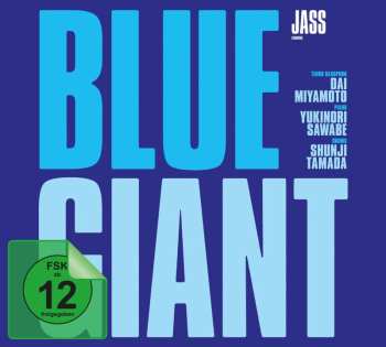 Album Various: Blue Giant - Jass Edition