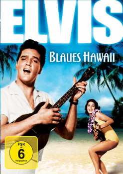 Album Various: Blue Hawaii - Blaues Hawaii