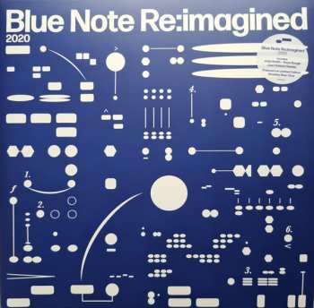 2LP Various: Blue Note Re:imagined CLR | LTD 584592