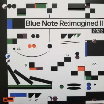 2LP Various: Blue Note Re:imagined II CLR | LTD 556697