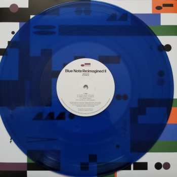 2LP Various: Blue Note Re:imagined II CLR | LTD 556697