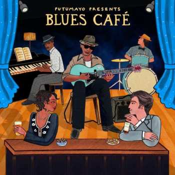 Album Various: Blues Cafe