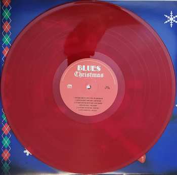 LP Various: Blues Christmas LTD 605376