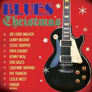 LP Various: Blues Christmas LTD 605376