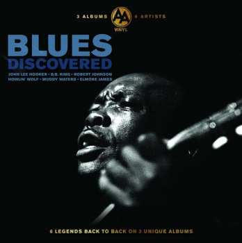 Album Various: Blues Discovered 