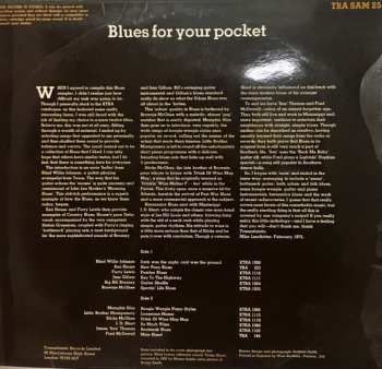 LP Various: Blues For Your Pocket 431224