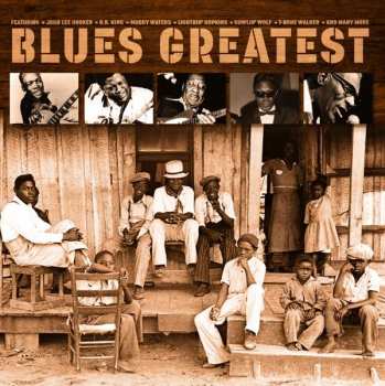 Album Various: Blues Greatest