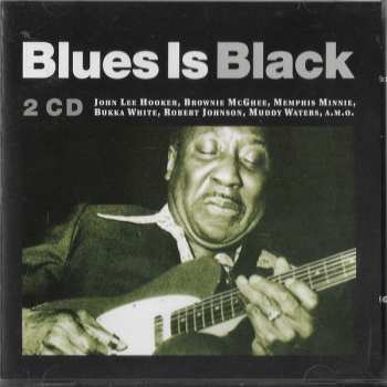 Album Various: Blues Is Black