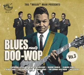 Album Various: Blues Meets Doo-Wop Vol.3