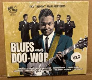 CD Various: Blues Meets Doo-Wop Vol.3 567614