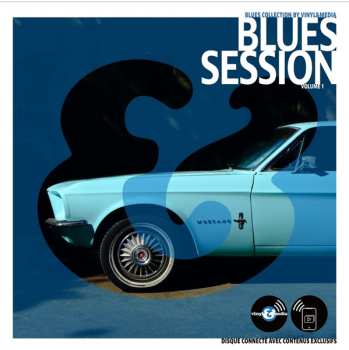 Album Various: Blues Session Volume 1