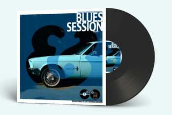 LP Various: Blues Session Volume 1 569462