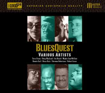 Album Various: Bluesquest