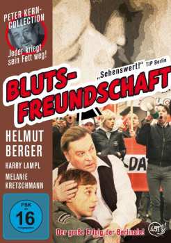 Album Various: Blutsfreundschaft