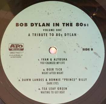 2LP Various: Bob Dylan In The 80s: Volume One 583548