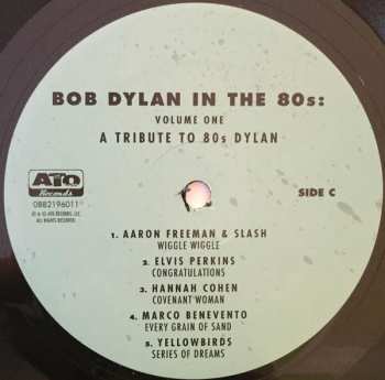 2LP Various: Bob Dylan In The 80s: Volume One 583548