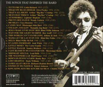 CD Various: Bob Dylan's Jukebox (The Songs That Inspired The Bard) 415978