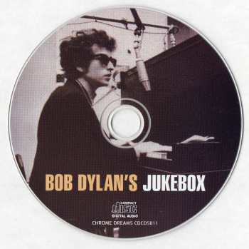 CD Various: Bob Dylan's Jukebox (The Songs That Inspired The Bard) 415978