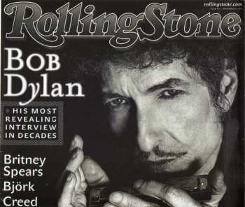 CD Various: Bob Dylan's Jukebox (The Songs That Inspired The Bard) 415978