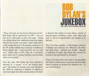 CD Various: Bob Dylan's Jukebox (The Songs That Inspired The Bard) 415978