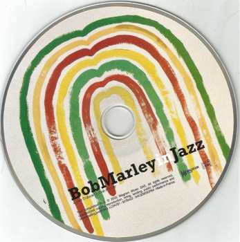 CD Various: Bob Marley In Jazz (A Jazz Tribute To Bob Marley) 567577