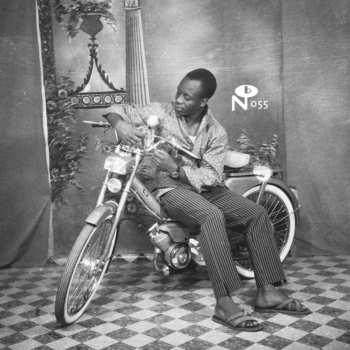 3CD/Box Set Various: Bobo Yéyé: Belle Époque In Upper Volta 563662