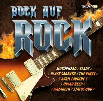 Album Various: Bock Auf Rock!