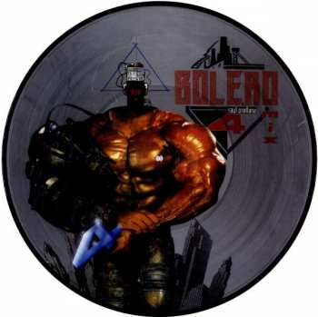 Album Various: Bolero Mix 4