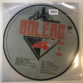 LP Various: Bolero Mix 4 PIC 189526