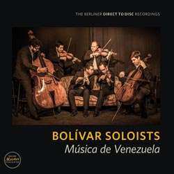 Album Various: Bolivar Soloists - Musica De Venezuela