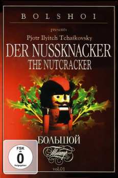 DVD Various: Bolschoi Ballett:der Nussknacker 174371