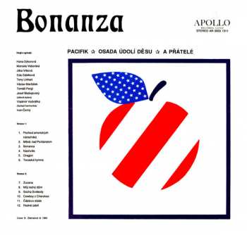 LP Various: Bonanza 129142