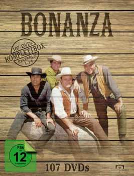 Album Various: Bonanza