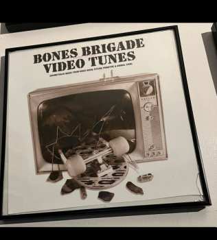 LP Various: Bones Brigade Video Tunes 645892