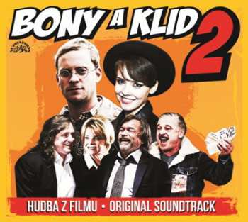 Album Various: Bony A Klid 2 (Hudba Z Filmu - Original Soundtrack)