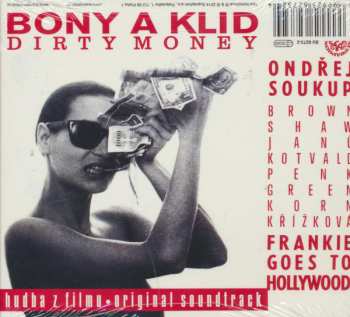 CD Various: Bony A Klid 2 (Hudba Z Filmu - Original Soundtrack) 5504