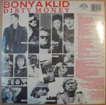 LP Various: Bony A Klid / Dirty Money - Hudba Z Filmu / Original Soundtrack 435199