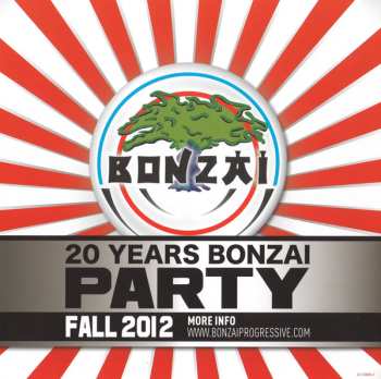 CD Various: Bonzai All Stars - The Ultimate Summer Megamix 517679