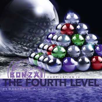 2CD Various: Bonzai Compilation IV - The Fourth Level (Remastered & More) 630869