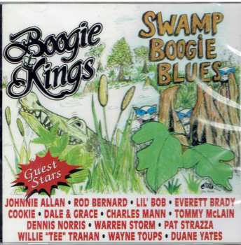 Album Various: Boogie Kings - Swamp Boogie Blues