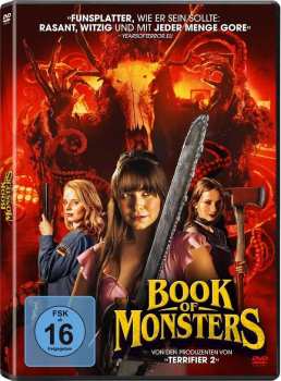 Album Various: Book Of Monsters