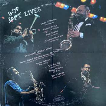 LP Various: Bop Lives 532341